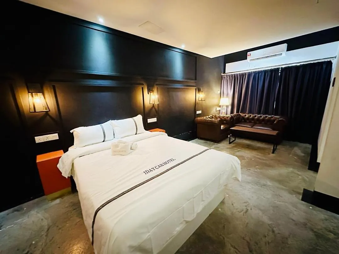 Cj House Station 18 Ipoh Hotel