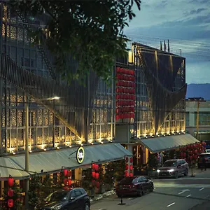 3* Hotel 1969 Business Bandar Botani,