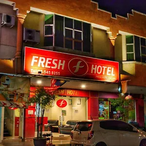 Hotel Fresh Bercham