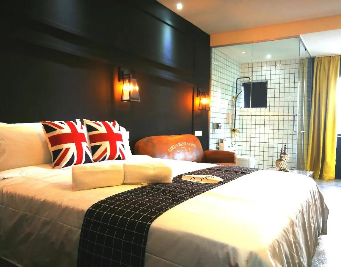 **  Cj House Station 18 Ipoh Hotel Malaysia
